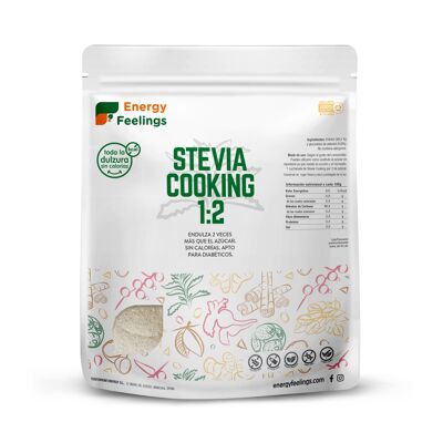 STÉVIA CUISINE 1:2 - 1 Kg