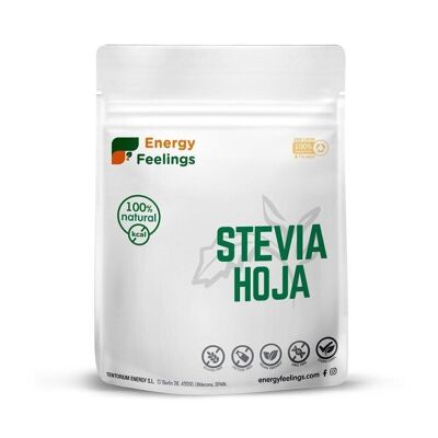 FOGLIA DI STEVIA - 100 g