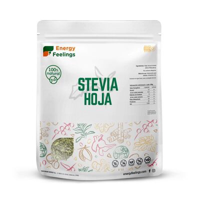 FEUILLE DE STÉVIA - 1 Kg