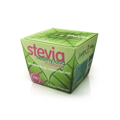 BUSTINE DI STEVIA da 1g - 100