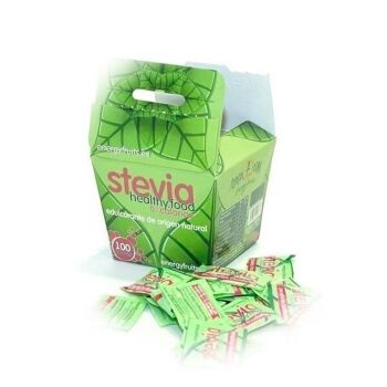 SACHETS STEVIA de 1g - 100 2