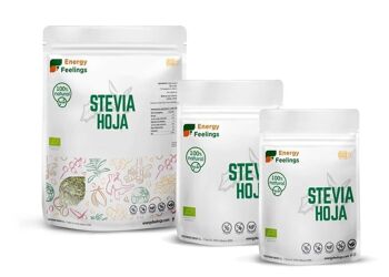 FEUILLE DE STEVIA ÉCOLOGIQUE - 1Kg 2