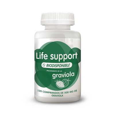 BIOAVAILABLE LIFE SUPPORT FROM GRAVIOLA