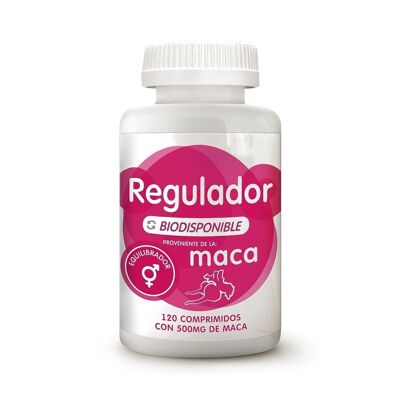 BIOAVAILABLE REGULATOR OF ORGANIC MACA