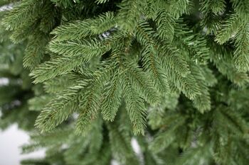 Arbre de Noël artificiel à feuilles persistantes Pin Roswell | Vert 4