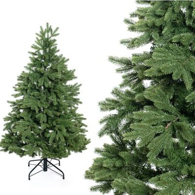 Albero di Natale artificiale sempreverde Pino Roswell | Verde