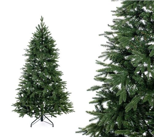 Evergreen Künstlicher Weihnachtsbaum Sherwood Fichte | Grün