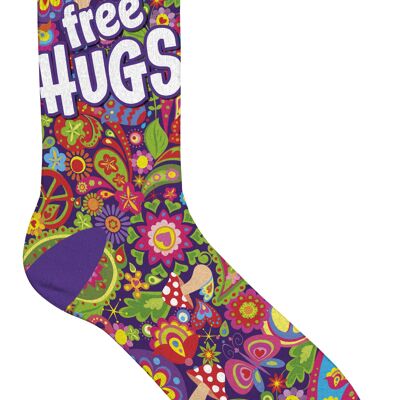 Sock Free hugs 33-38