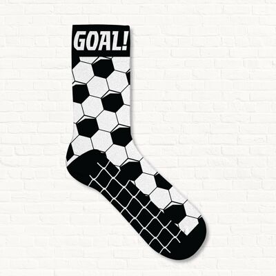 Sock Goal! 36-41