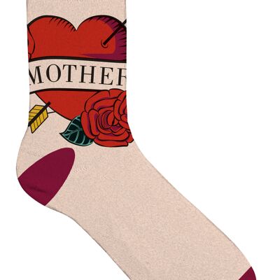Sock I love mother 36-41