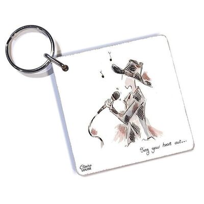 Keyring - Sing Your Heart Out
