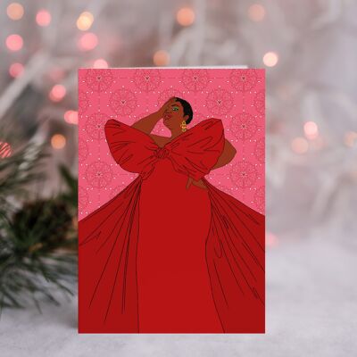I am Your Gift Greeting Card