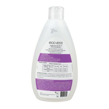 Lessive concentrée linge délicat spéciale laine et soie, 500 ml 3