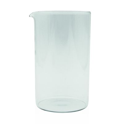 Glass press jug 1000 ml
