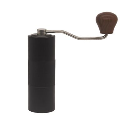 Coffee grinder Cremona black