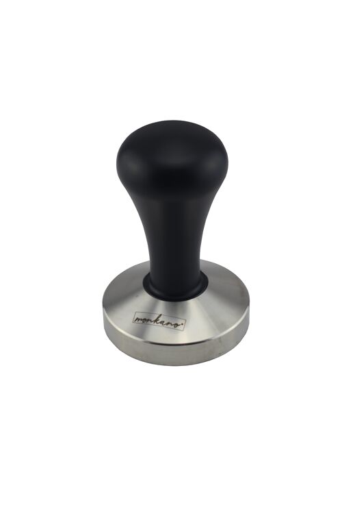 Tamper Aluminium 58 mm schwarz