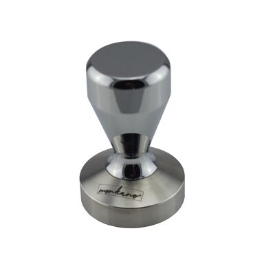 Tamper in acciaio inox 51 mm