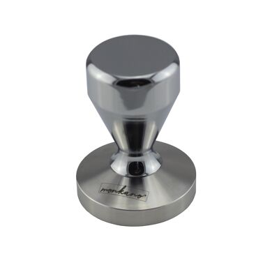 Tamper in acciaio inox 58 mm