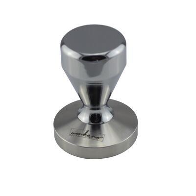 Tamper stainless steel 58 mm