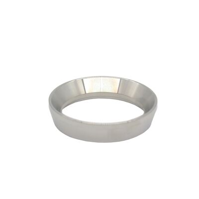 Dosing ring stainless steel 58 mm outside