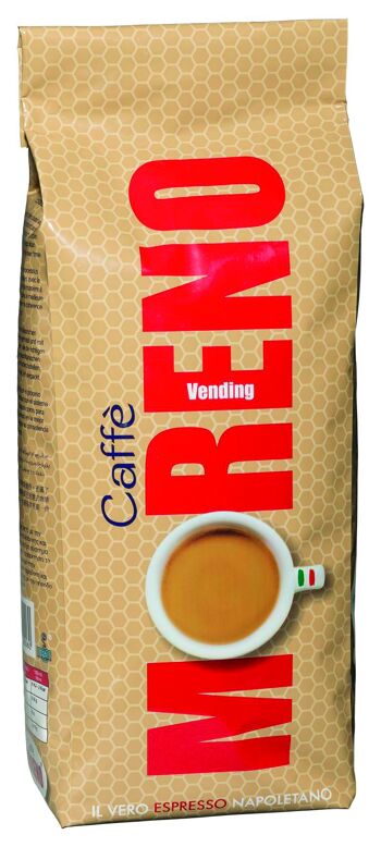 Café Moreno Vending 1 kg