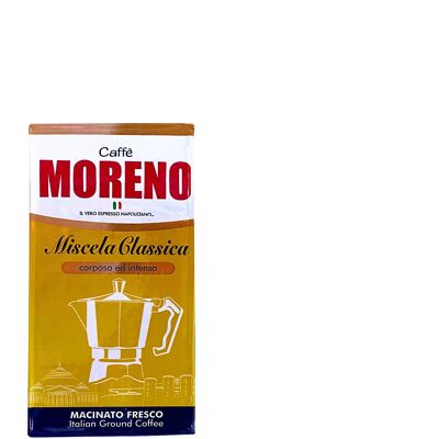 Caffè Moreno Miscela Classica 250 g vacuum packed