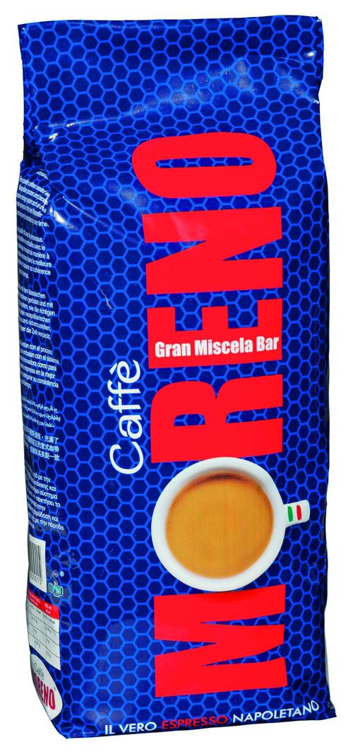 Caffè Moreno Gran Miscela 1 kg