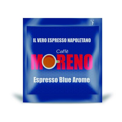 Dosettes Caffè Moreno Blue Arome ESE 150 pcs