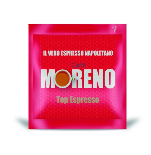 Caffè Moreno Top Espresso ESE-Pads 150 Stck