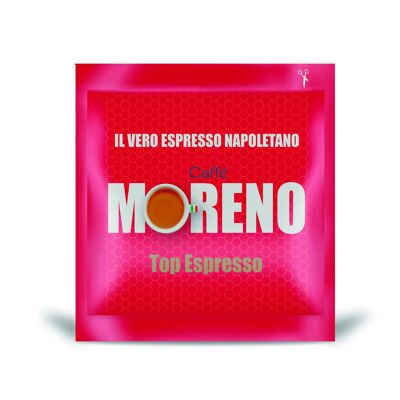 Dosettes Caffè Moreno Top Espresso ESE 150 pcs