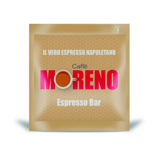 Caffè Moreno Espresso Bar ESE-Pads 150 Stck