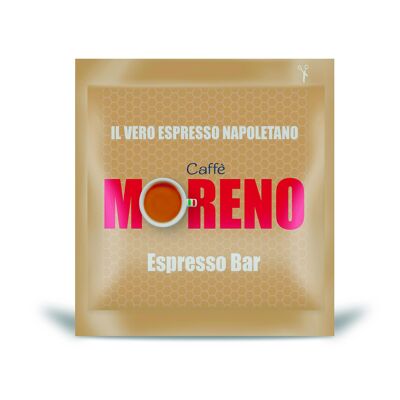 Caffè Moreno Espresso Bar ESE monodosis 150 uds
