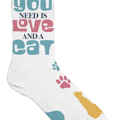 Sock All you need cat 33-38