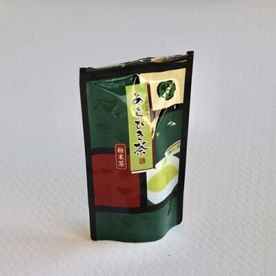 Japanese green tea Arabikicha 10 sticks