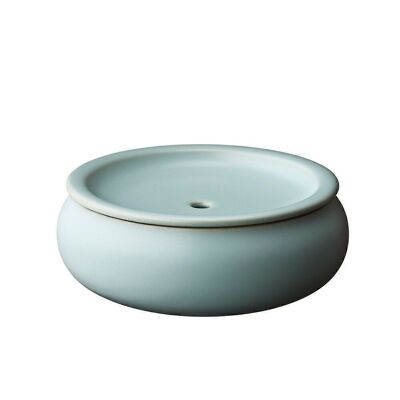 Support de théière en porcelaine Ru Lin's Ceramics Studio