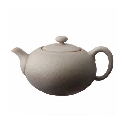 Lin's Ceramic Studio 140 ml ceramic teapot - Gray