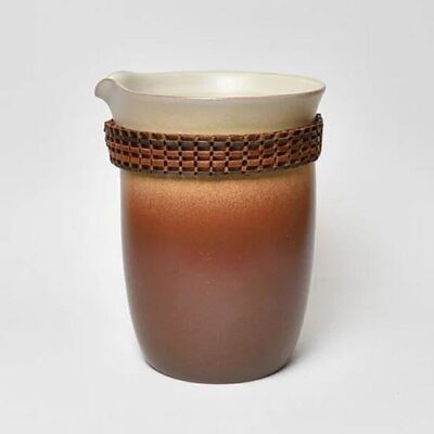 Lin's Ceramics Studio Taza de cerámica 420 ml