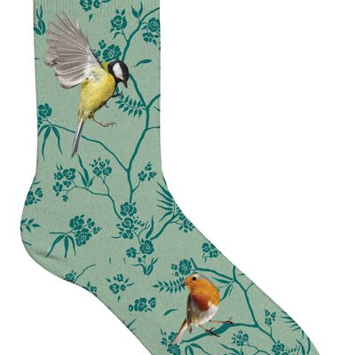 Sock Birds 33-38