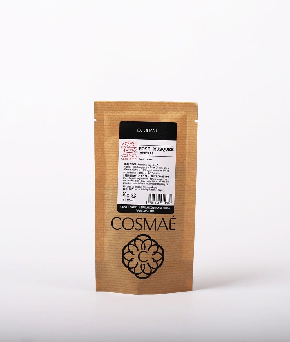 Esfoliante biologico alla rosa canina - FORMATO PRO 1kg
