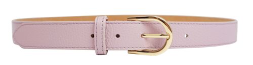 Ceinture en cuir Violine 2230