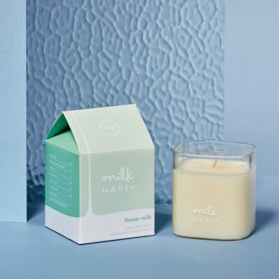 Vela MÆGEN 'Malteada' - Leche De Flores