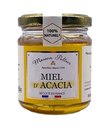 Miel D'acacia France 250g