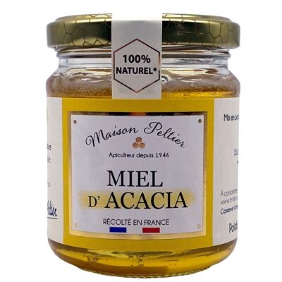 French Acacia Honey 250g