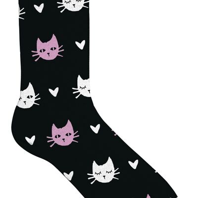 Sock Cats & Love 33-38