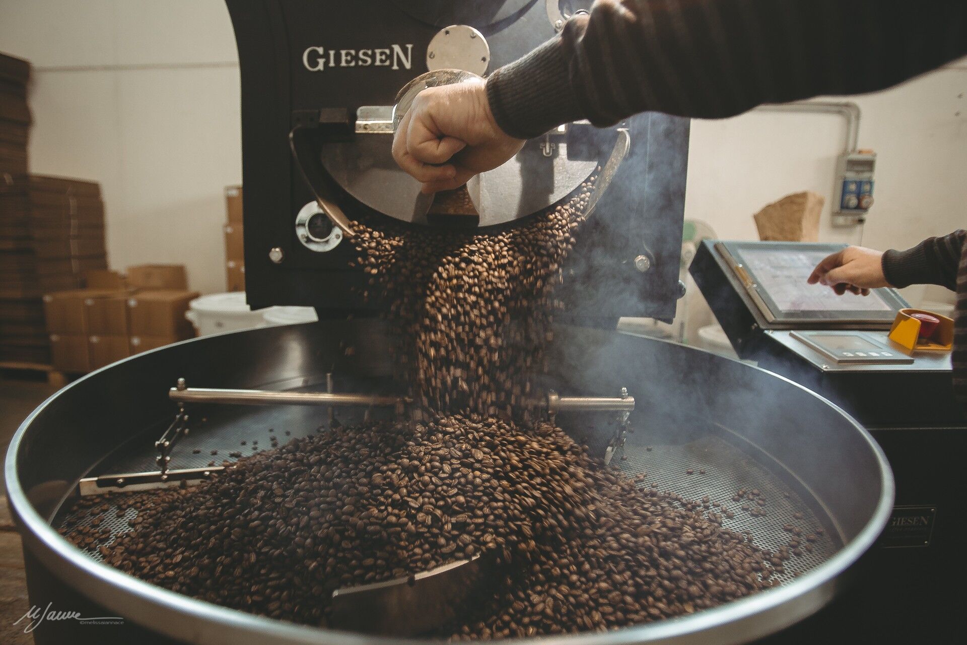 PASSION Ground Coffee Classic Italian Aroma - 250g