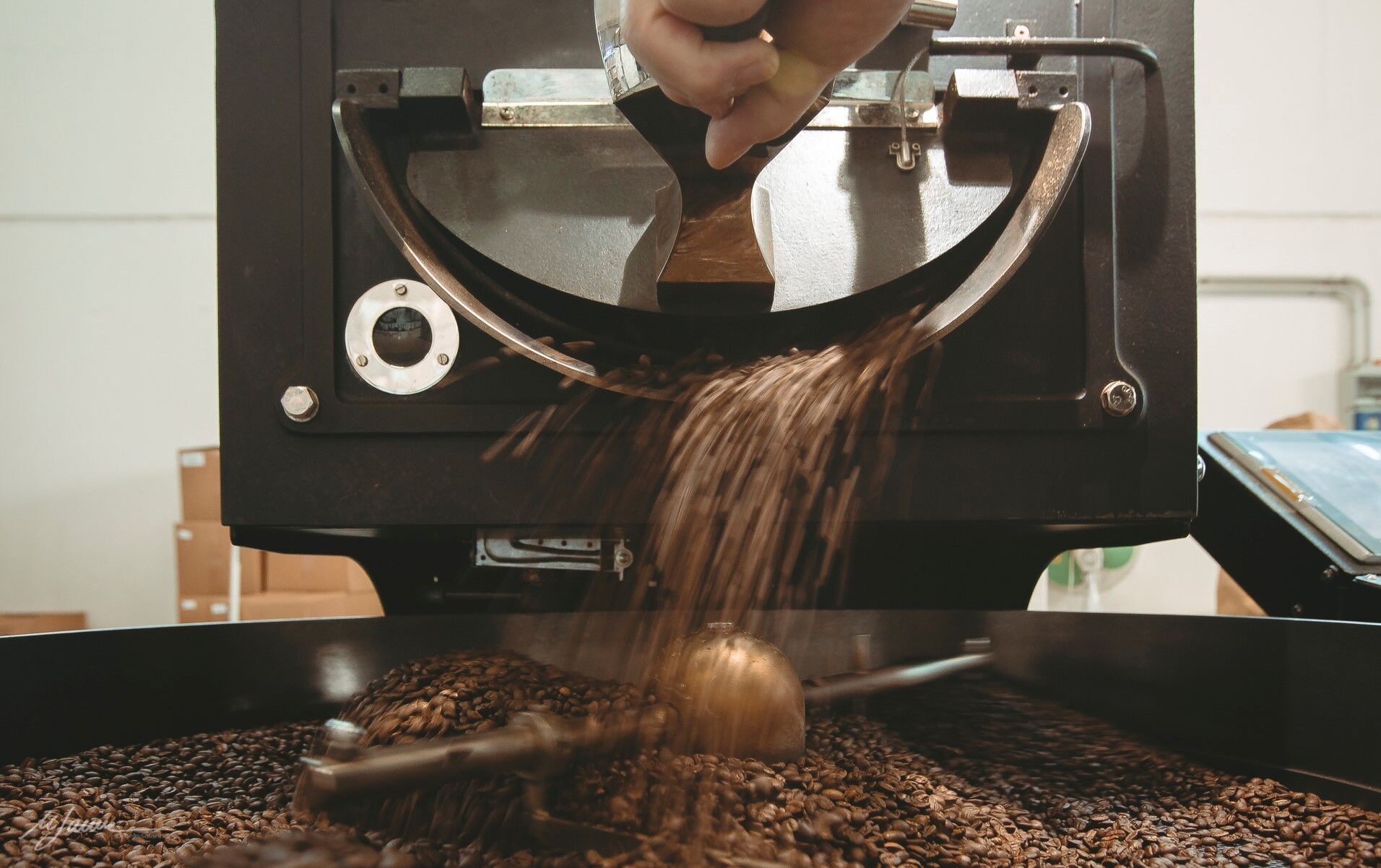 HAPPY HOLIDAYS Special Edition Blend - 250g coffee beans
