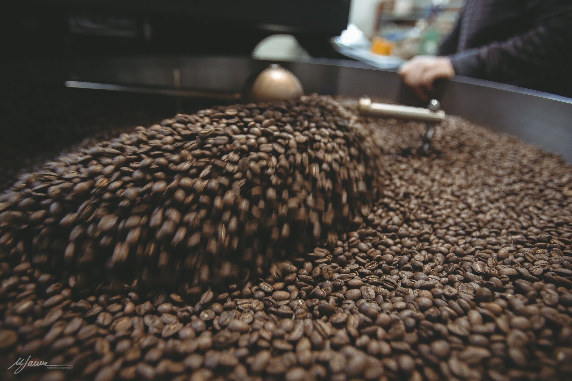 HAPPY HOLIDAYS Special Edition Blend - 250g coffee beans