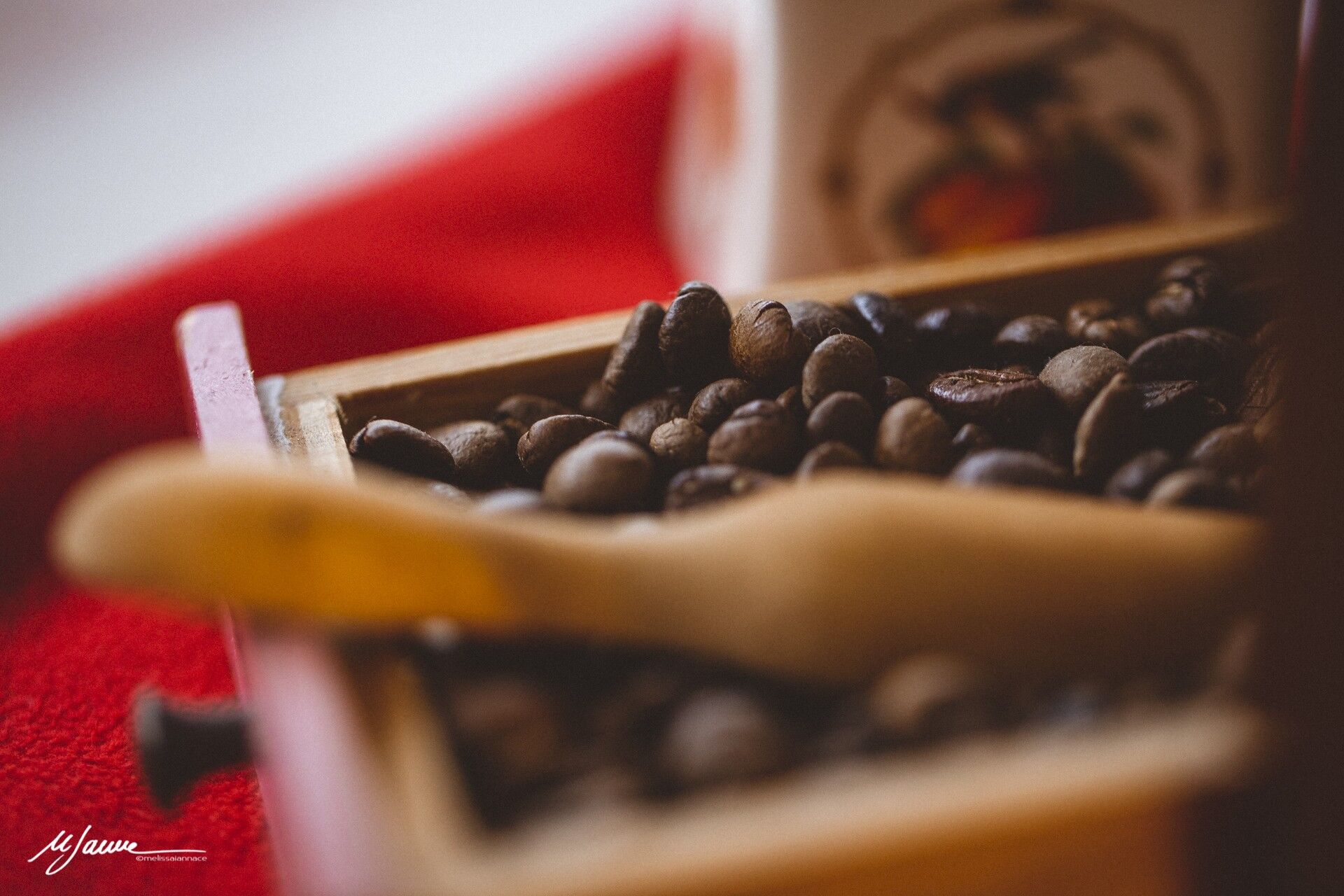 HAPPY HOLIDAYS Special Edition Blend - 250g coffee beans