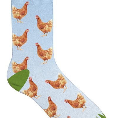 Sock Chickens 39-44