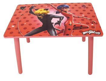 MIRACULOUS TABLE+1 CHAISE 3